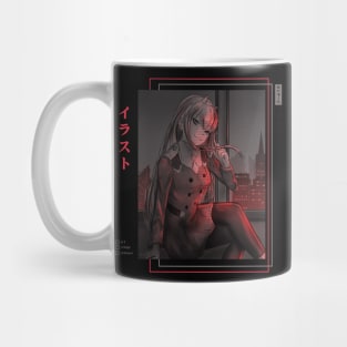 Lo-fi chill | Zero Two Mug